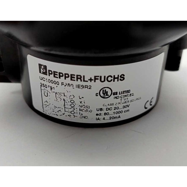 Pepperl+Fuchs UC10000-F260-IE9R2
