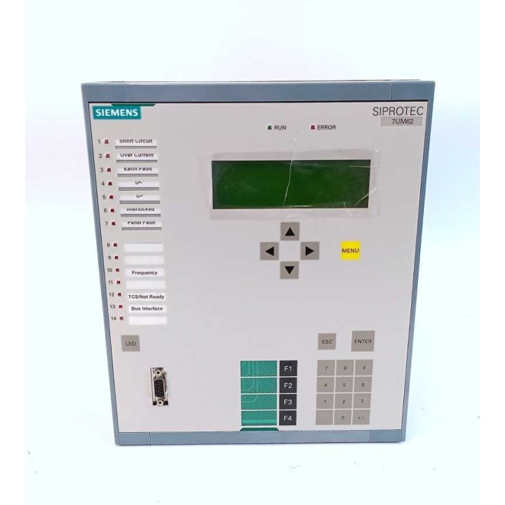 Siemens 7UM6211-4EB92-3FA0 FF