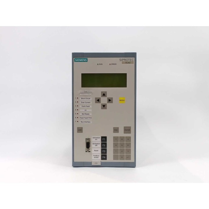 Siemens 7SJ6222-4EB92-1HH0 FF