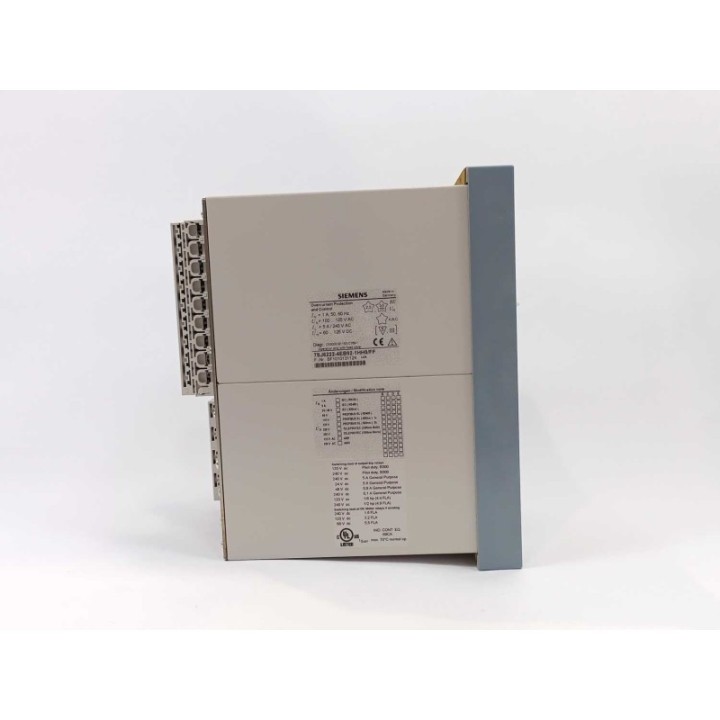 Siemens 7SJ6222-4EB92-1HH0 FF