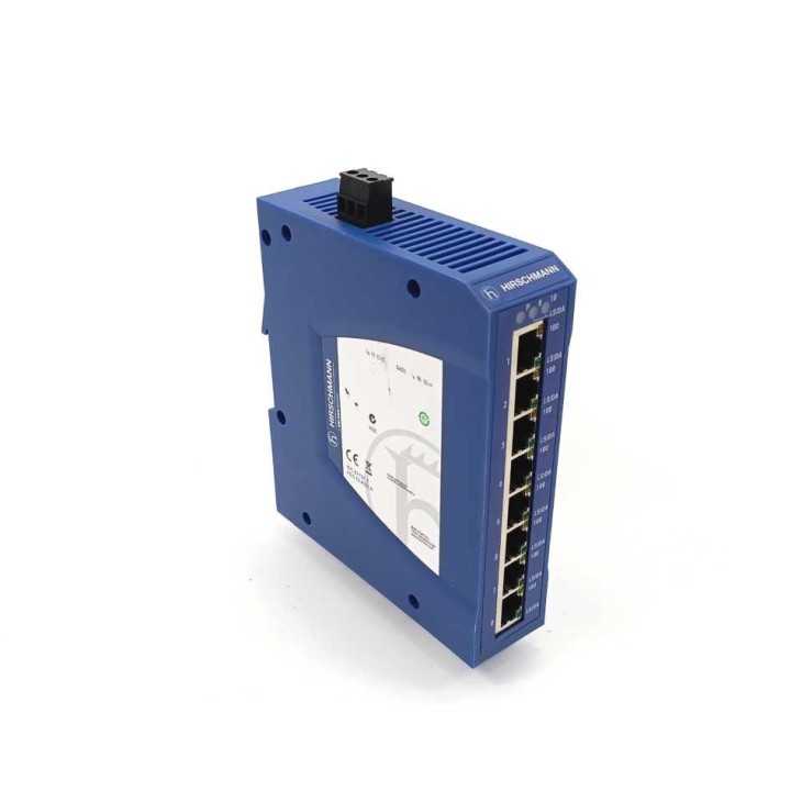 Hirschmann Spider II 8TX 2FX-ST EEC