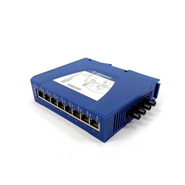  Spider II 8TX/2FX-ST EEC