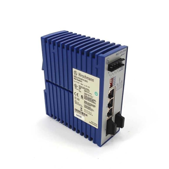 Hirschmann RS2-3TX 2FX EEC