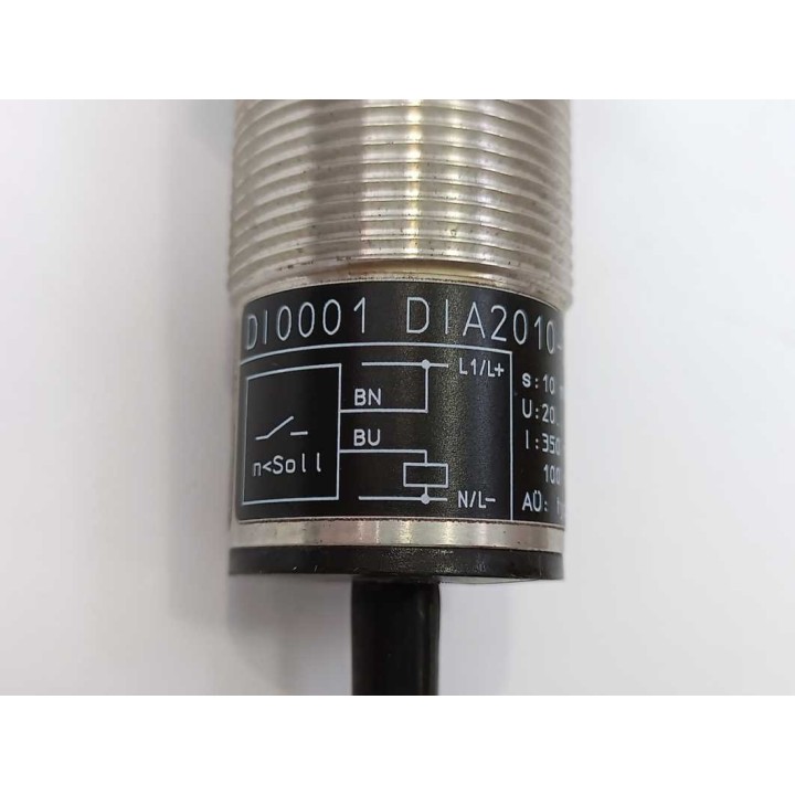 Ifm Electronic DI0001