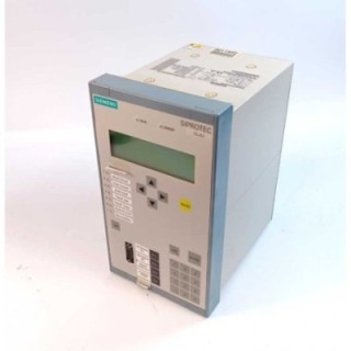 Siemens 7SJ6225-5EB20-1HH3 CC