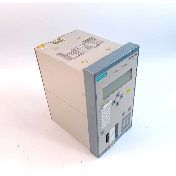 Siemens 7SJ6225-5EB20-1HH3 CC