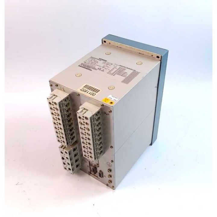 Siemens 7SJ6225-5EB20-1HH3 CC