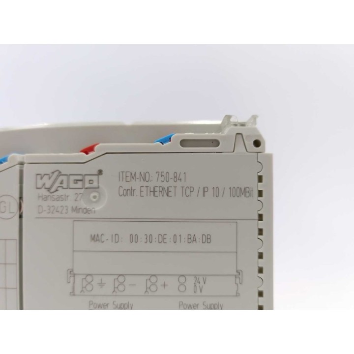 Wago 750-841