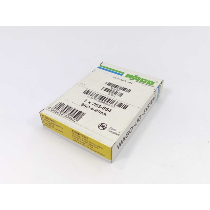 Wago 753-554