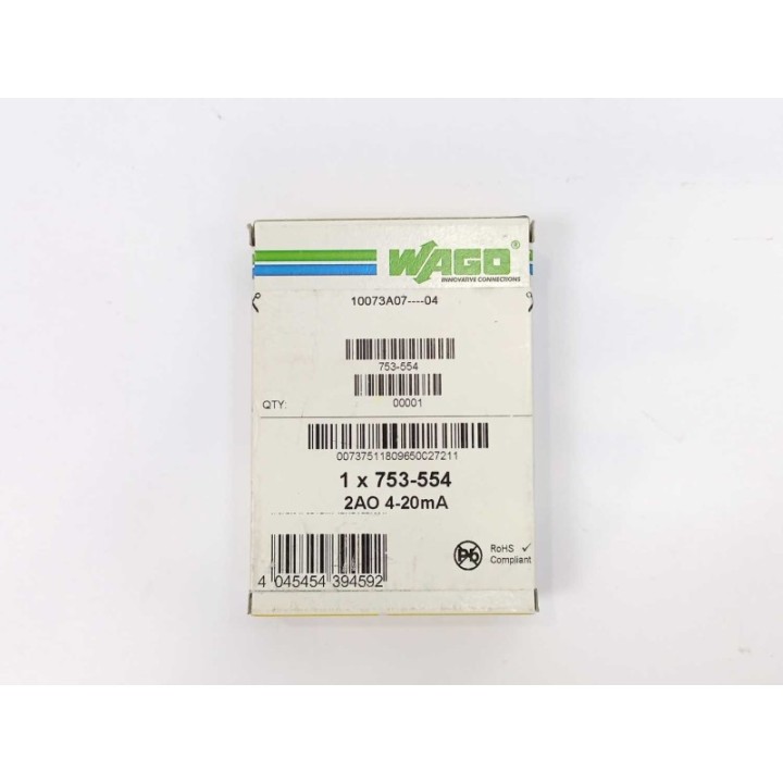 Wago 753-554