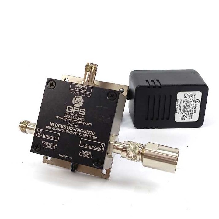GPS Networking NLDCBS1X2-TNC 9 220