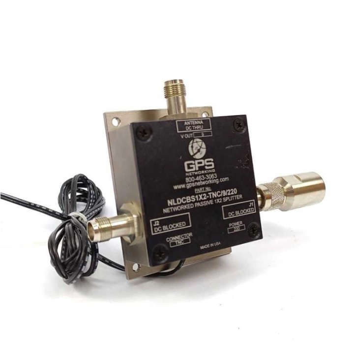 GPS Networking NLDCBS1X2-TNC 9 220