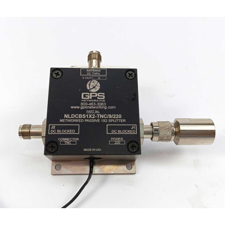 GPS Networking NLDCBS1X2-TNC 9 220