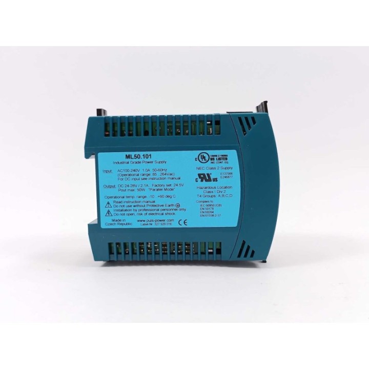 Puls ML50.101