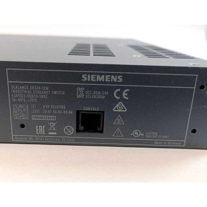 Siemens 6GK5324-0GG10-3HR2