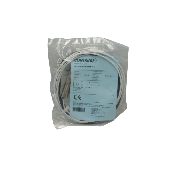 CONTRINEX CONTRINEX DW-HD-603-M18-411 Inductive proximity sensor