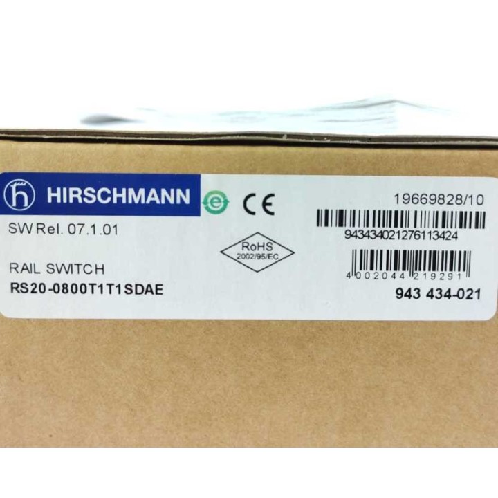 Hirschmann RS20-0800T1T1SDAUHH