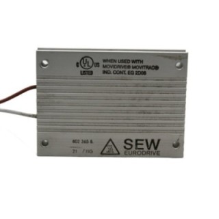 SEW EURODRIVE SEW EURODRIVE 802 265 8 Braking Resistor BW 072-003