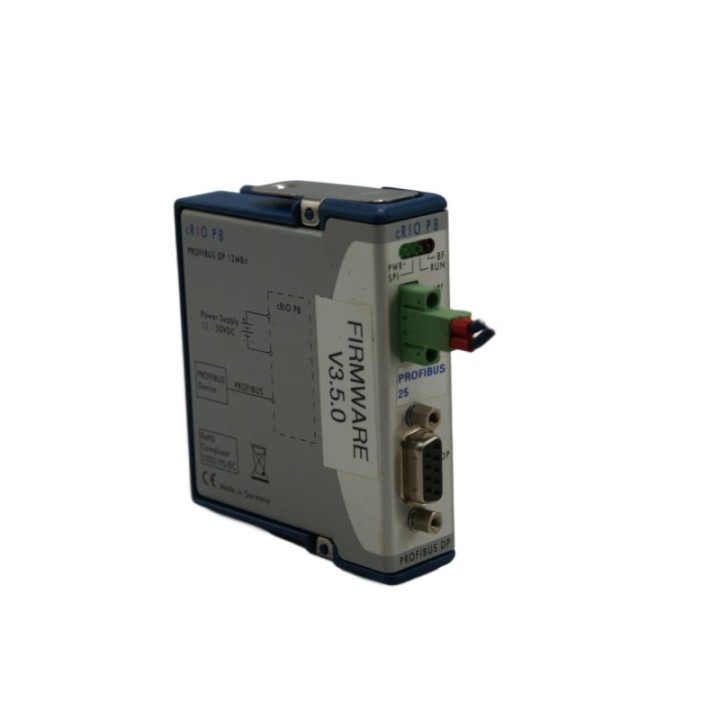 National Instruments National Instruments Profibus DP cRIO PB
