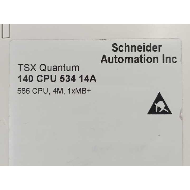 Schneider Electric 140CPU53414A