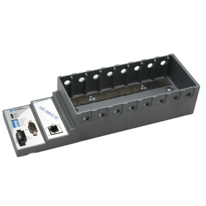 National Instruments National Instruments 8-Slot Controller NI cRIO-9073