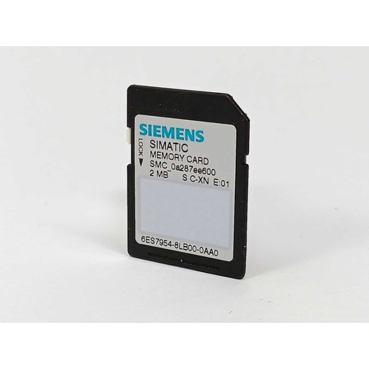 Siemens 6ES7954-8LB00-0AA0