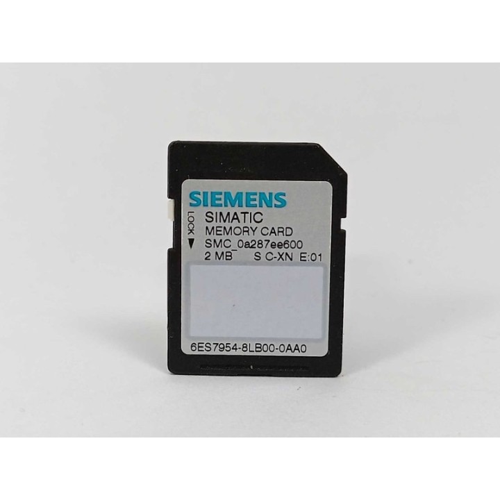 Siemens 6ES7954-8LB00-0AA0
