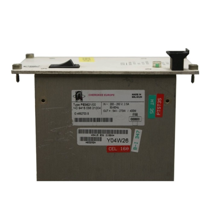 CHEOKEE EUROPE CHEOKEE EUROPE PE3621/00 Flashing module