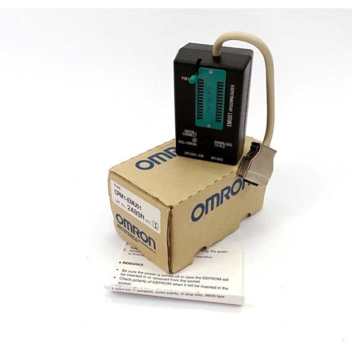 OMRON CPM1-EMU01