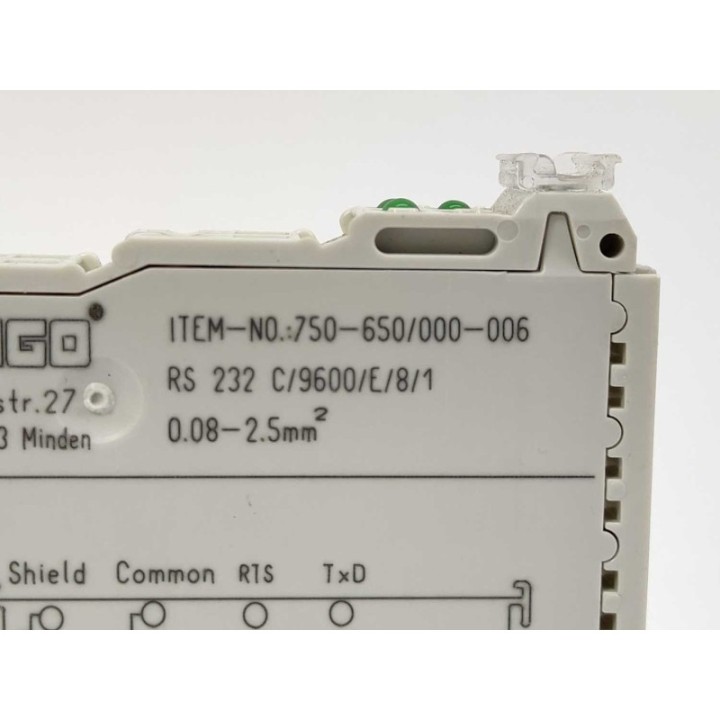 Wago 750-650 000-006