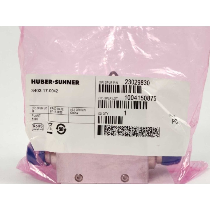 Huber+Suhner 23029830