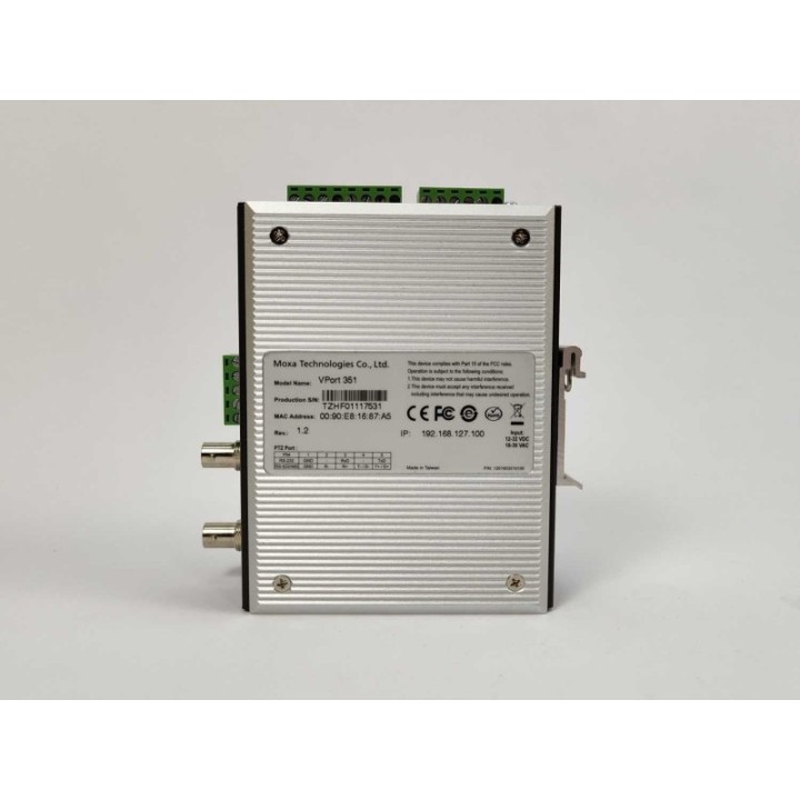 Moxa VPort 351