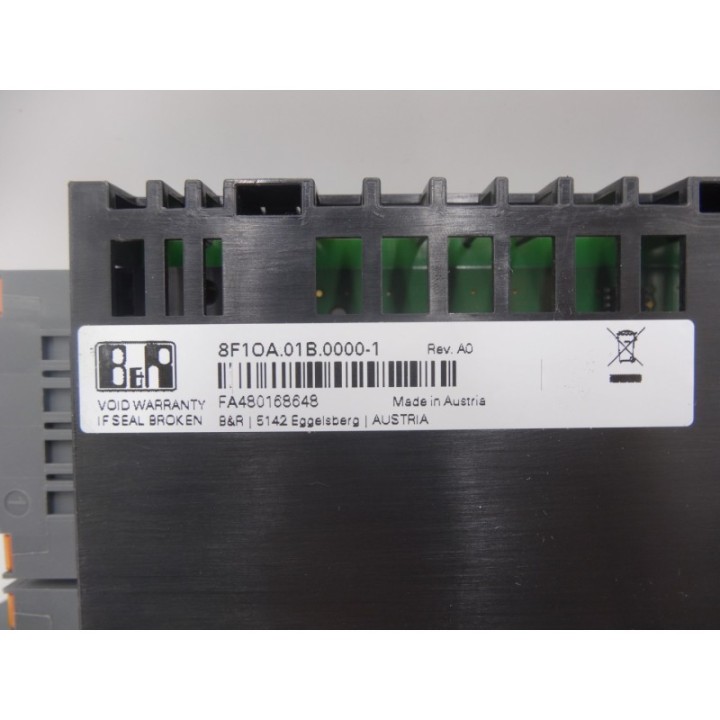 B&R B&R 8F10A.01B.0000-1