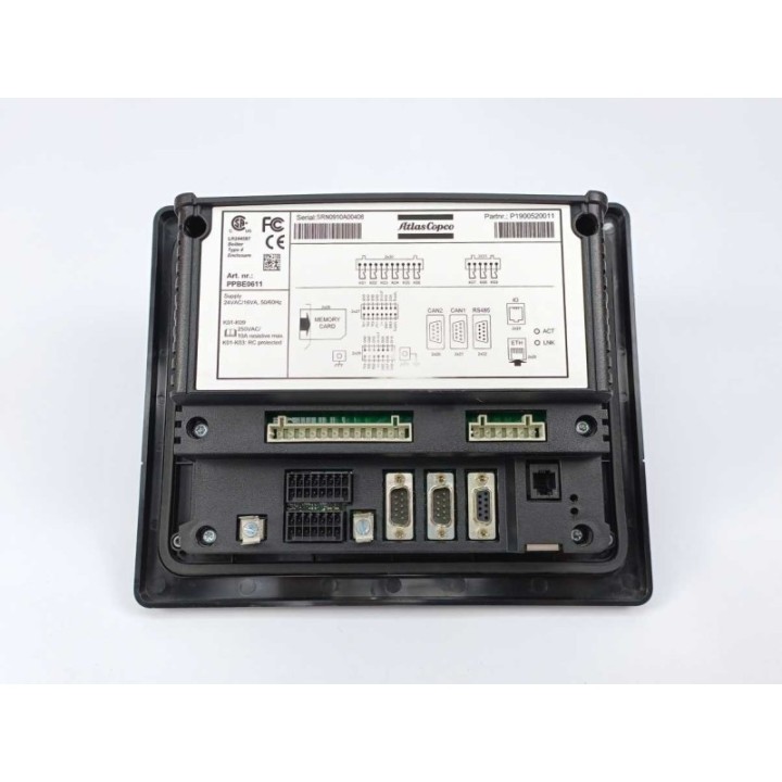 ELEKTRONIK BAU P1900520011