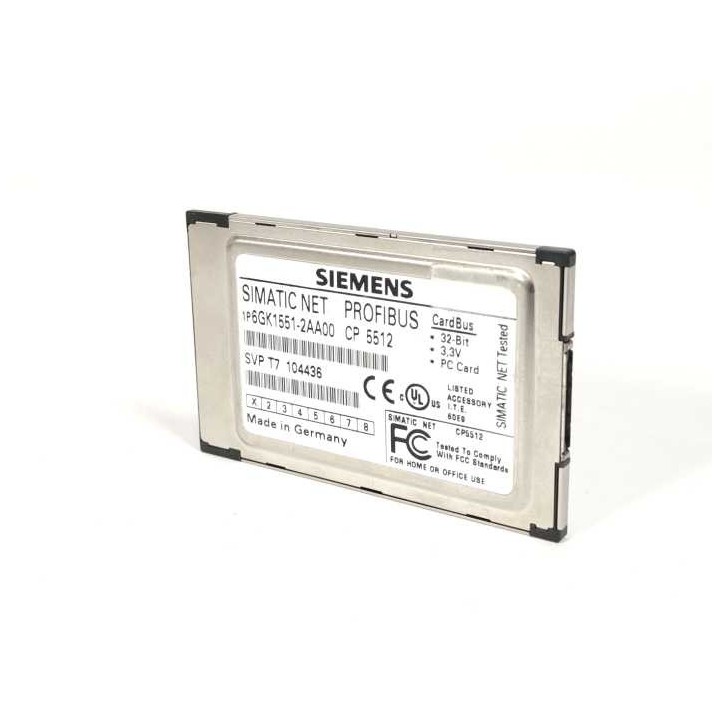 SIEMENS 6GK1551-2AA00