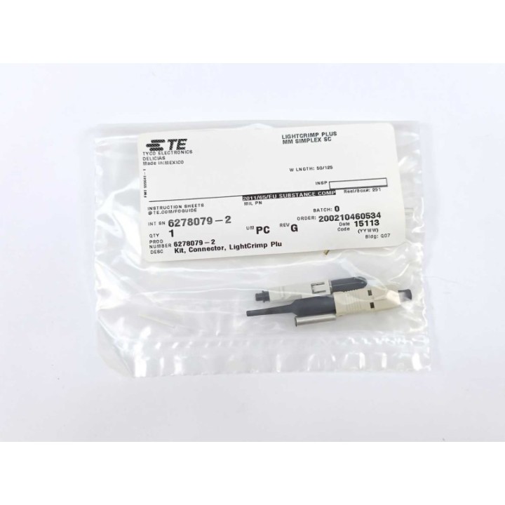Tyco Electronics 6278079-2