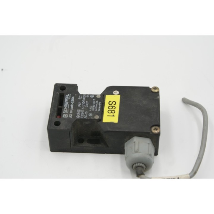 Schmersal Schmersal AZ 16-ZVRK-2254