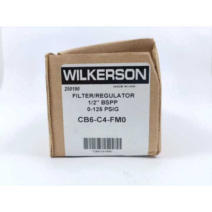 Wilkerson CB6-C4-FM0