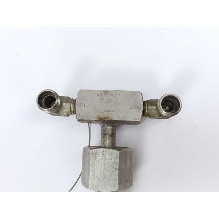 Dieterich Standard DCR-15