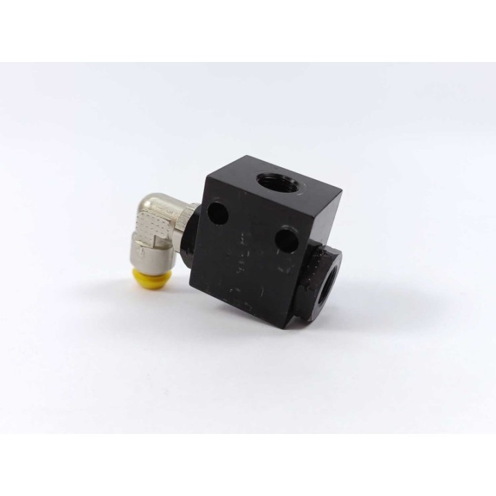 Parker VB13-Q1-Q2-5+F00