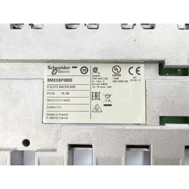 Schneider Electric BMXXBP0800