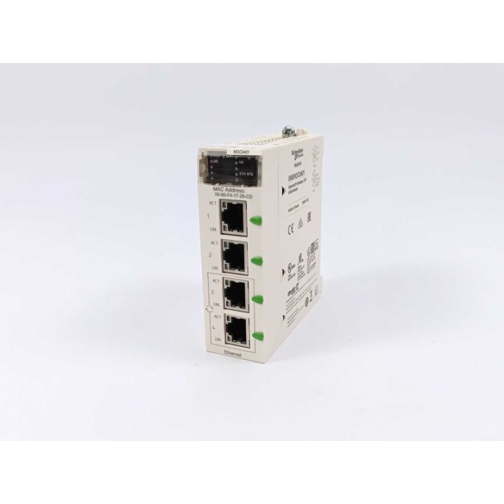 Schneider Electric BMXNOC0401