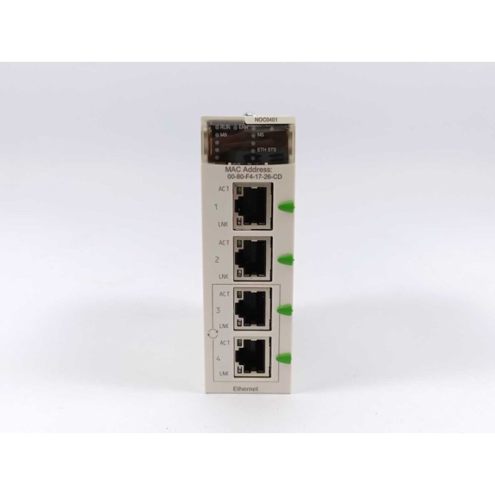 Schneider Electric BMXNOC0401