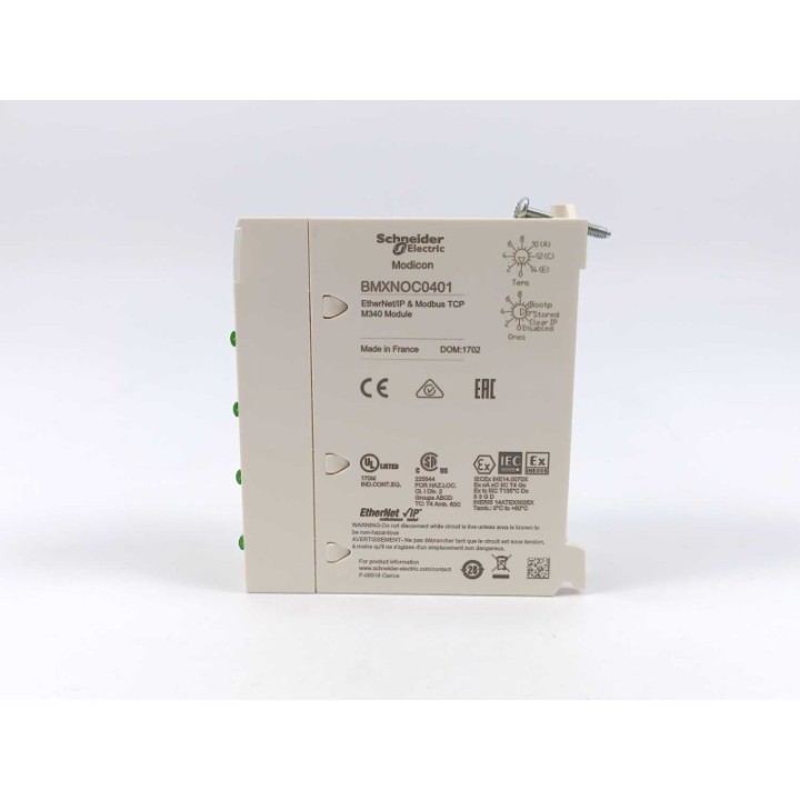 Schneider Electric BMXNOC0401