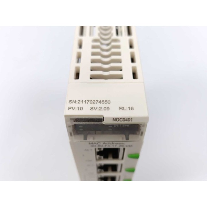 Schneider Electric BMXNOC0401