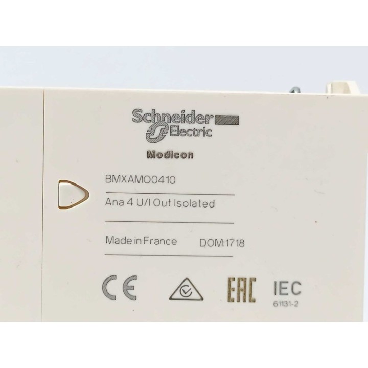 Schneider Electric BMXAMO0410