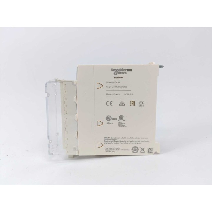 Schneider Electric BMXAMO0410