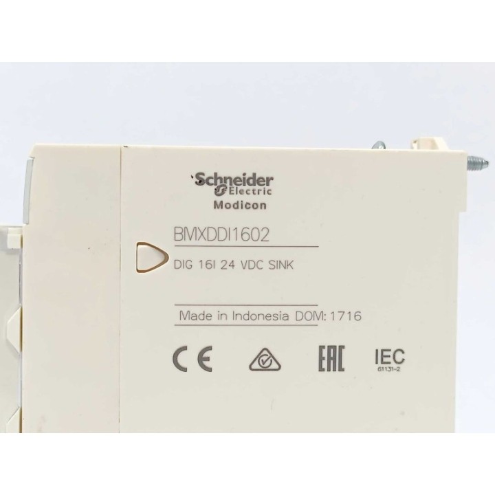 Schneider Electric BMXDDI1602