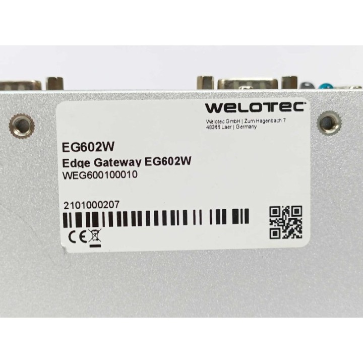 Welotec EG602W