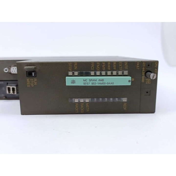 Siemens 6ES7417-4HL04-0AB0